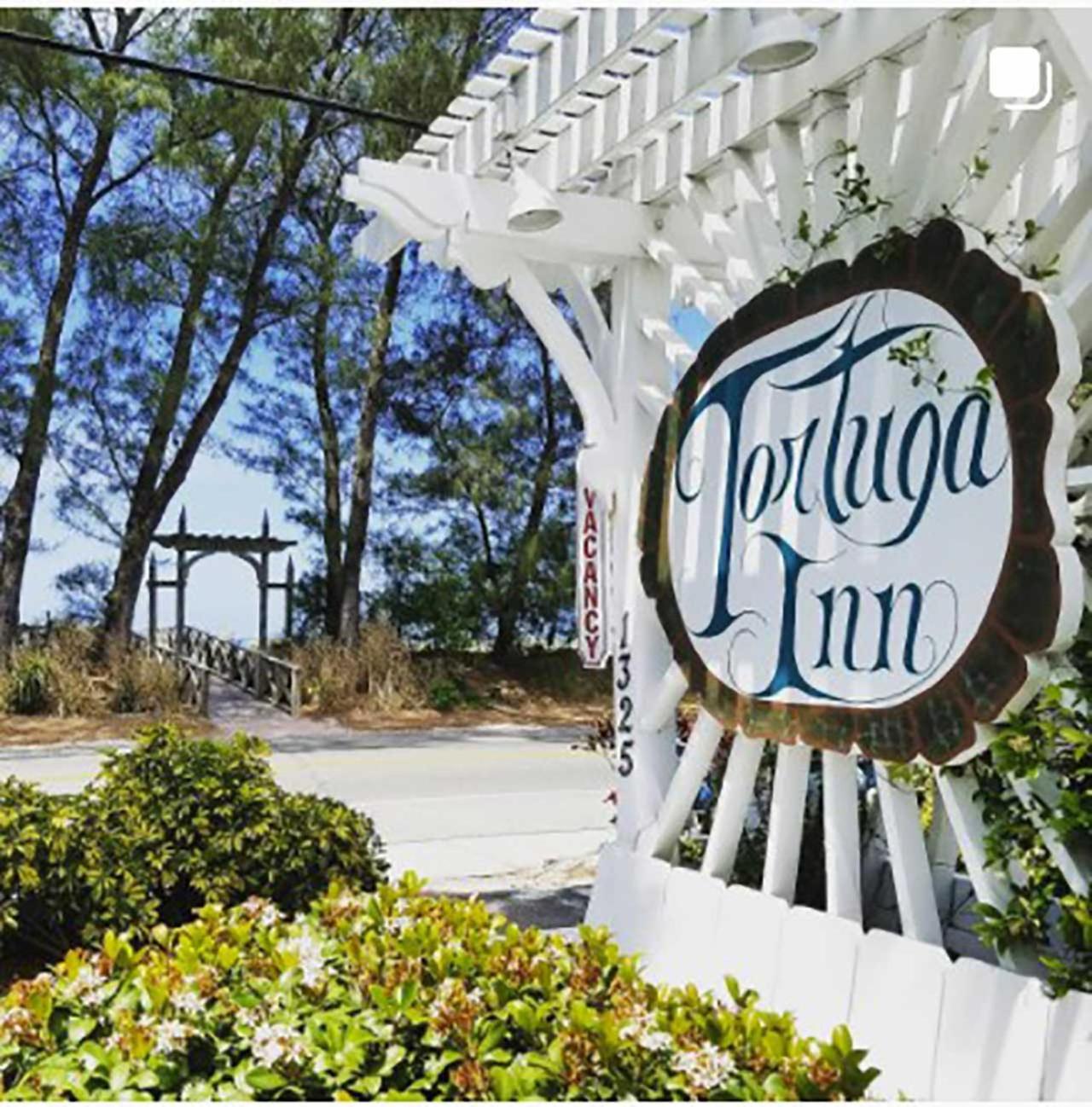 Tortuga Inn Beach Resort Unit #229 Bradenton Beach Buitenkant foto