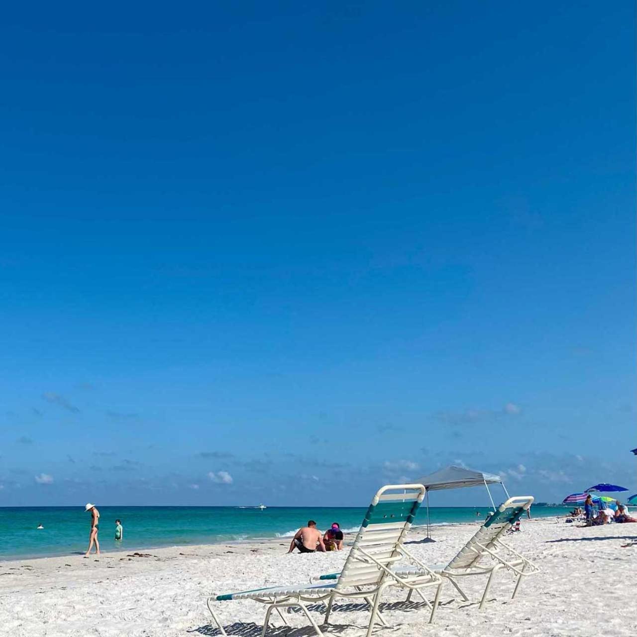 Tortuga Inn Beach Resort Unit #229 Bradenton Beach Buitenkant foto