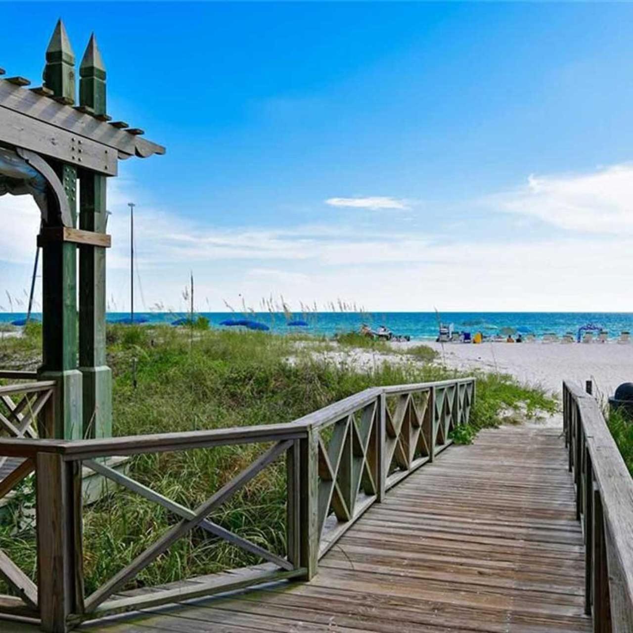 Tortuga Inn Beach Resort Unit #229 Bradenton Beach Buitenkant foto