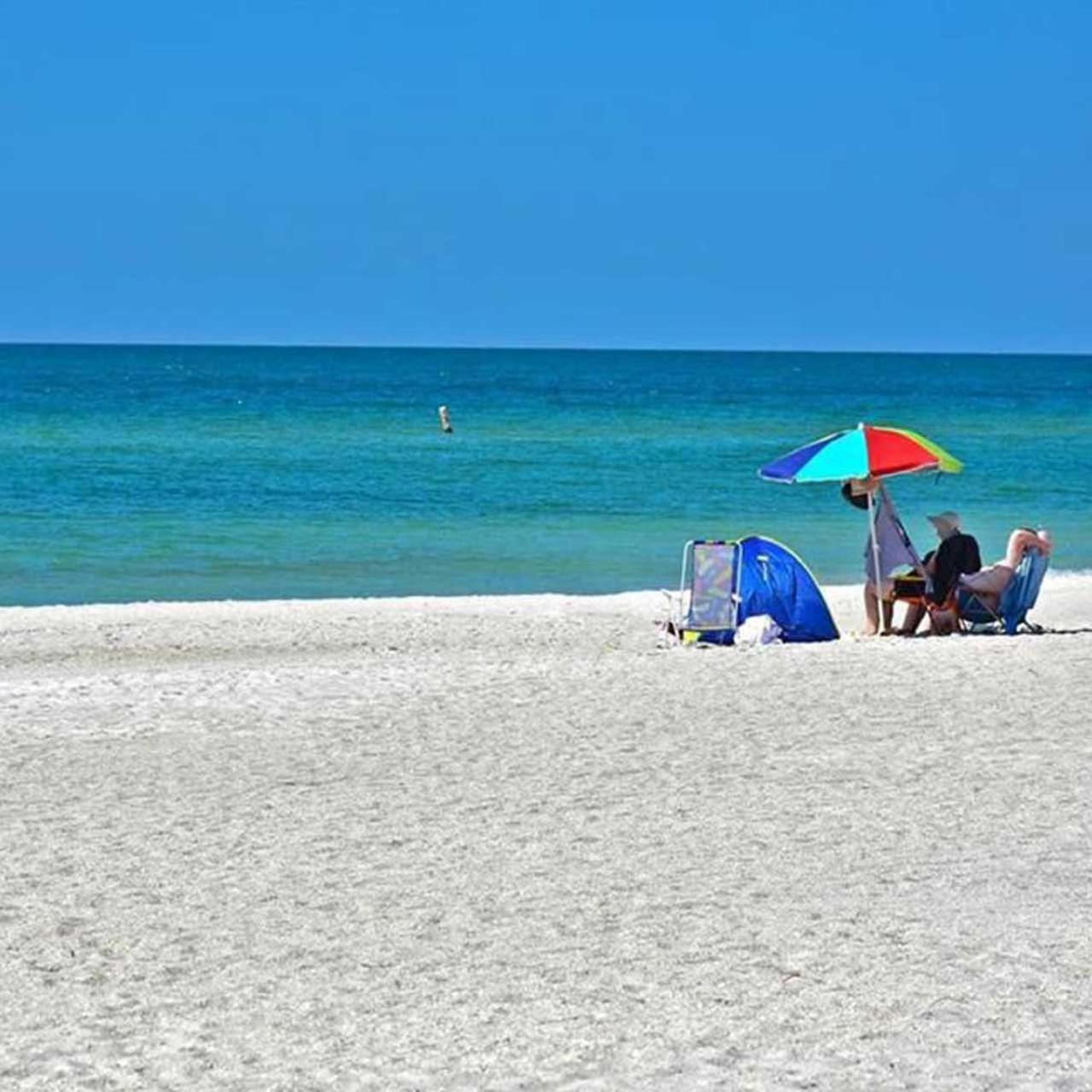 Tortuga Inn Beach Resort Unit #229 Bradenton Beach Buitenkant foto