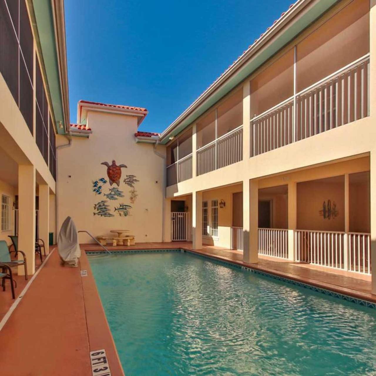 Tortuga Inn Beach Resort Unit #229 Bradenton Beach Buitenkant foto