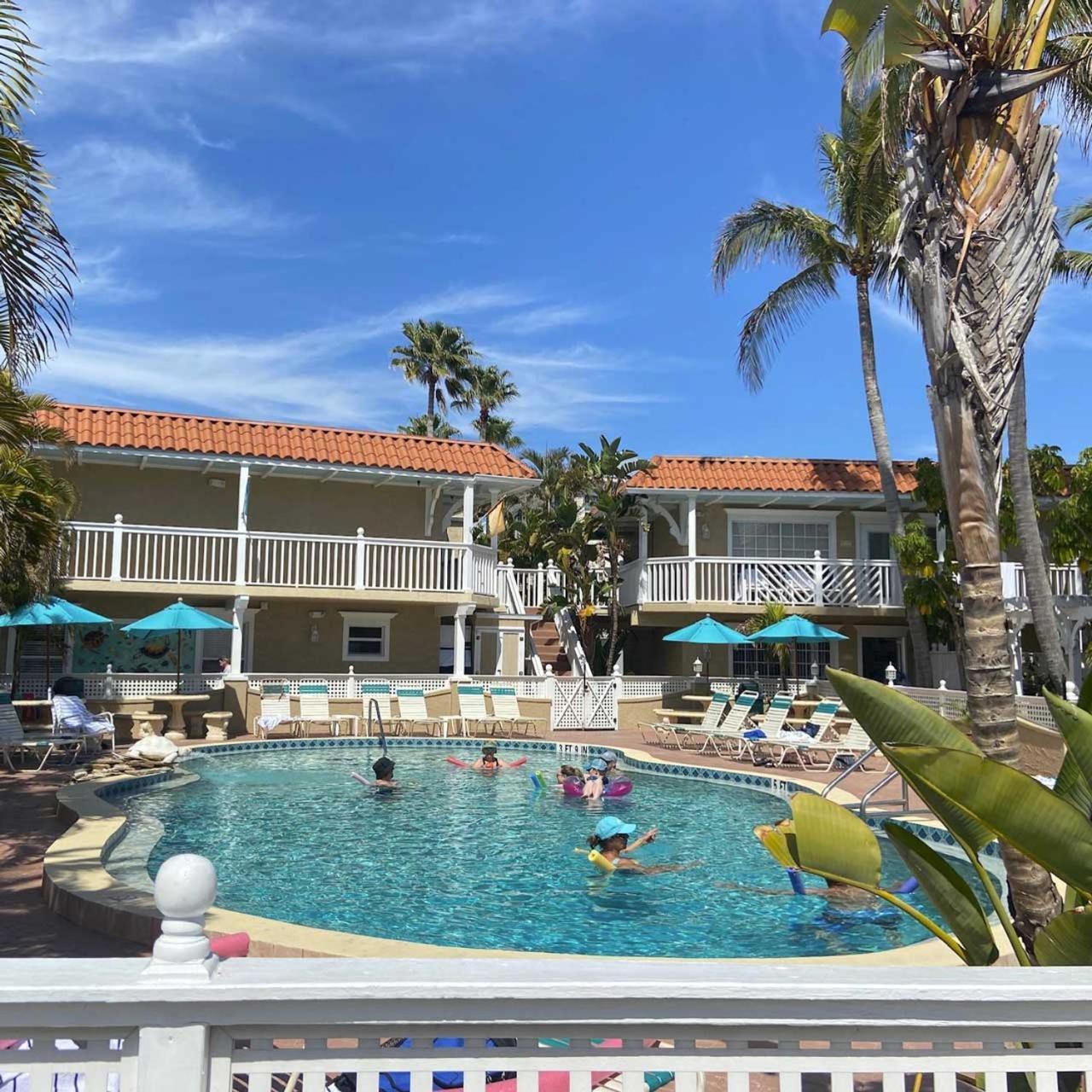 Tortuga Inn Beach Resort Unit #229 Bradenton Beach Buitenkant foto