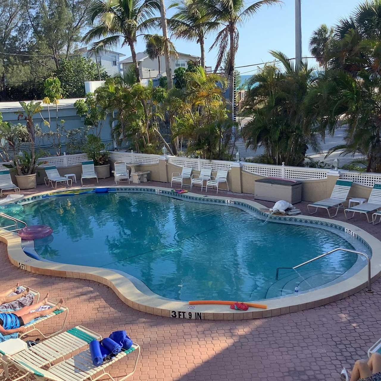 Tortuga Inn Beach Resort Unit #229 Bradenton Beach Buitenkant foto
